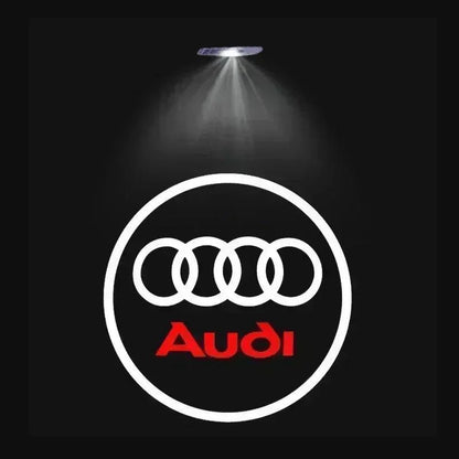 proiettore-logo-sottoporta-audi-a3-a4-da300cavalli-8 - Da300Cavalli