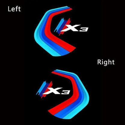 proiettore-logo-sottoporta-bmw-x3-da300cavalli-5 - Da300Cavalli