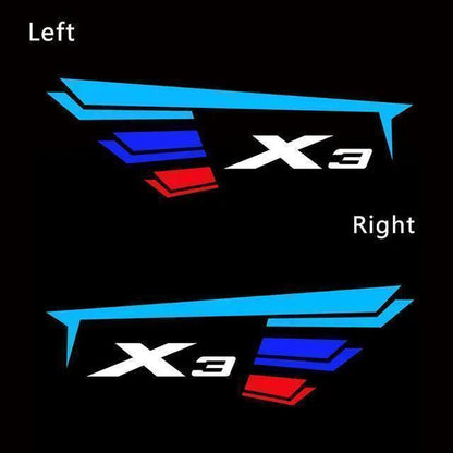 proiettore-logo-sottoporta-bmw-x3-da300cavalli-7 - Da300Cavalli