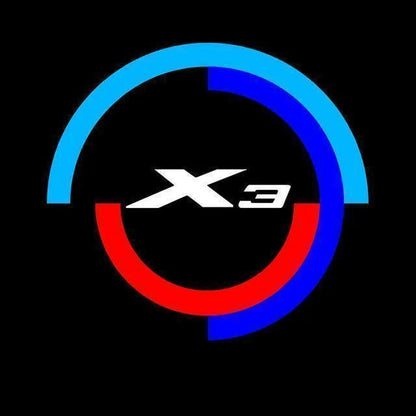 proiettore-logo-sottoporta-bmw-x3-da300cavalli-8 - Da300Cavalli