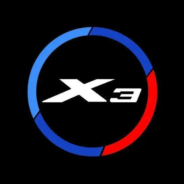 proiettore-logo-sottoporta-bmw-x3-da300cavalli-9 - Da300Cavalli