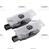 Proiettore Logo Sottoporta Fiat 500 (2Pcs)