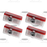 Proiettori Logo (4Pcs) Sottoporta Mercedes Classe A B C M Ml Gla Gls E (W176 W205 W166 W246 W212)