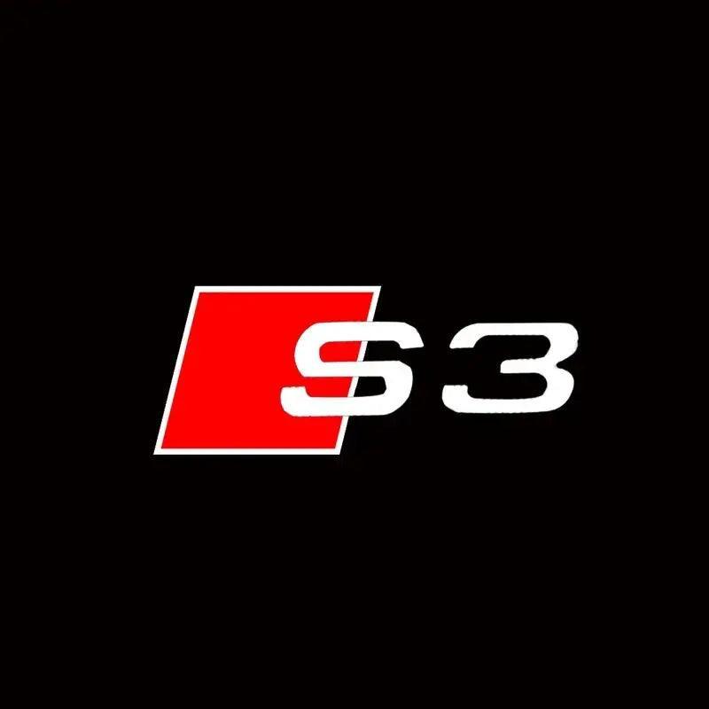 Proiettori Logo Sottoporta Audi (2Pcs) - Da300Cavalli