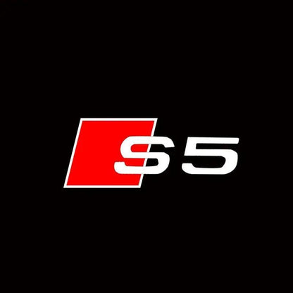 Proiettori Logo Sottoporta Audi (2Pcs) - Da300Cavalli