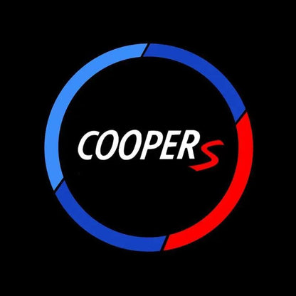 Proiettori Logo Sottoporta Mini (2011-2019) R55 R58 R59 R60 F56 F60 (2Pcs) - Da300Cavalli