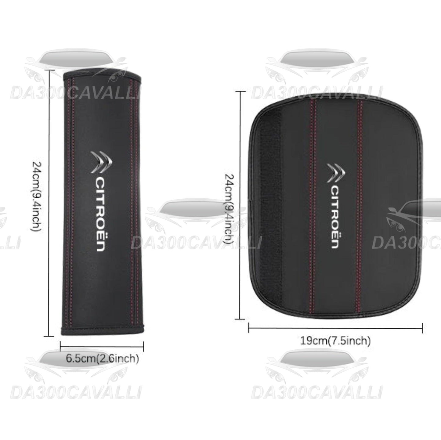 Proteggi Spalla Citroen - Da300Cavalli