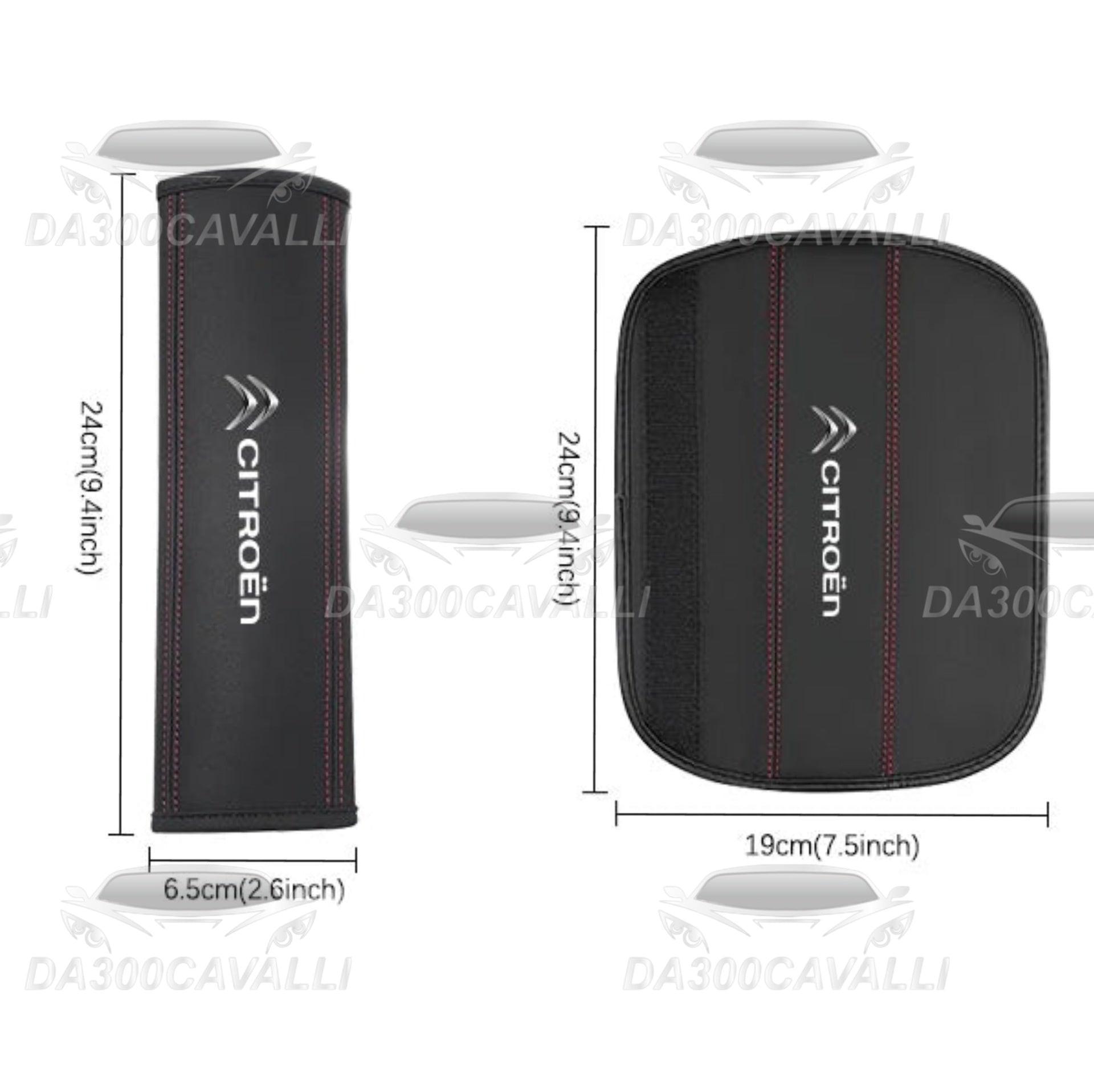 Proteggi Spalla Citroen - Da300Cavalli