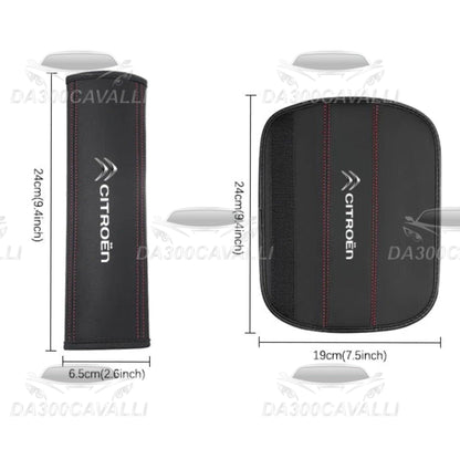 Proteggi Spalla Citroen - Da300Cavalli