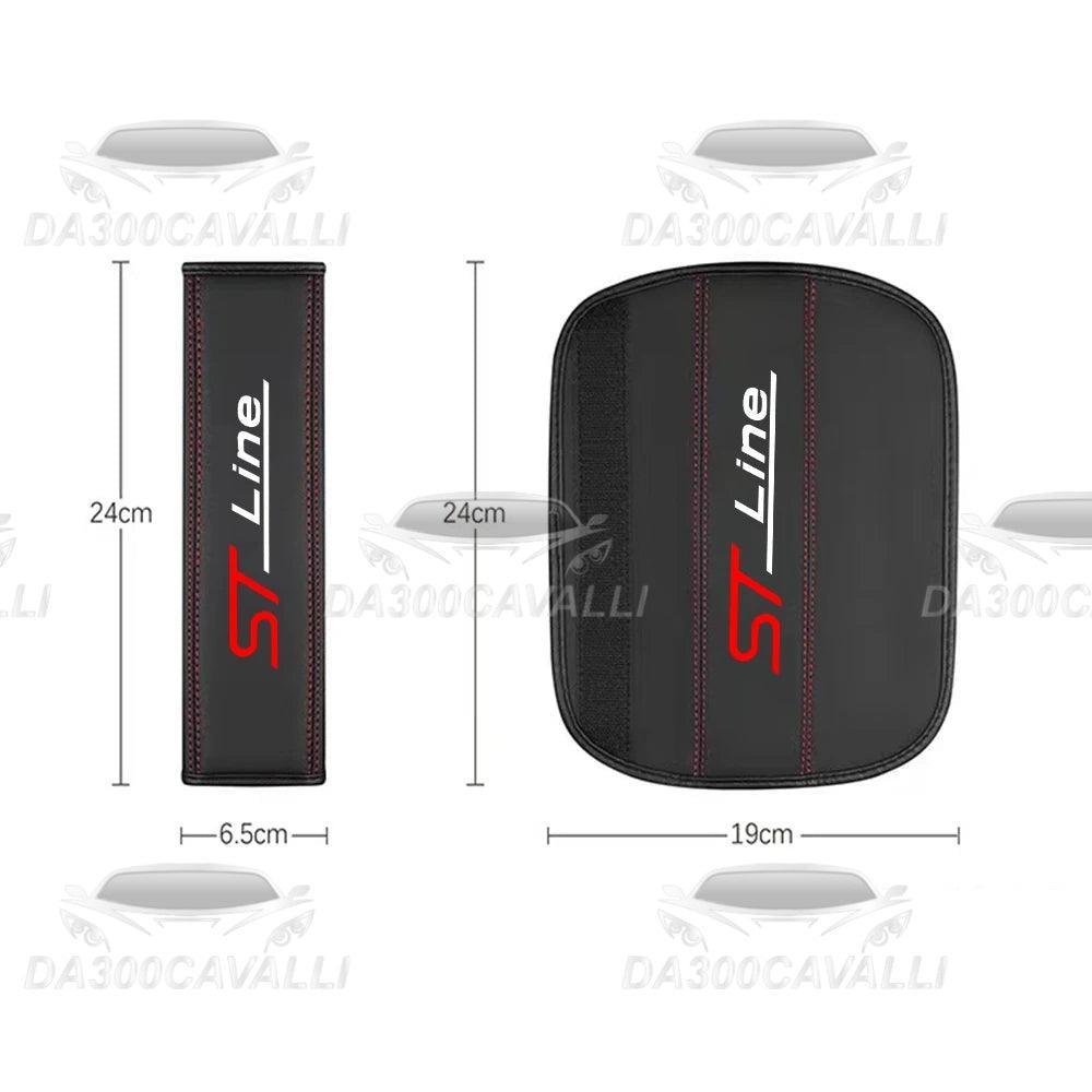 Proteggi Spalla Ford (2Pcs) - Da300Cavalli