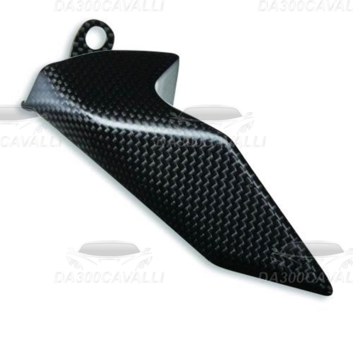 Protezione Paracatena Fibra Di Carbonio Ducati Panigale V4 - Da300Cavalli