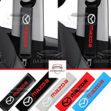 Protezione Spalla e Collo Mazda 2Pcs