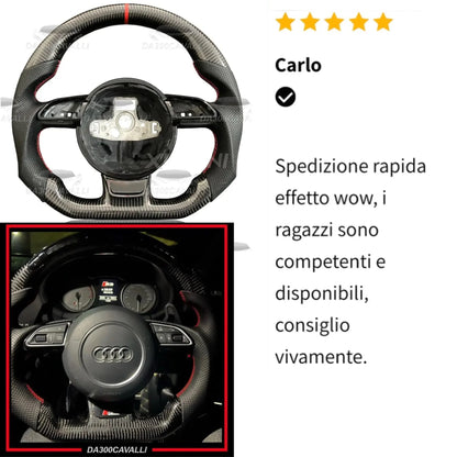 realizza-il-tuo-volante-personalizzato-da300cavalli-3 - Da300Cavalli