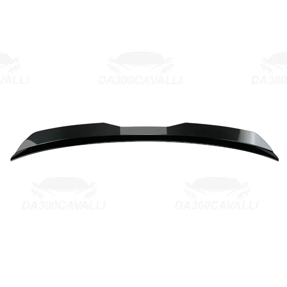 Spoiler Toyota Yaris (2020-2024) Fibra Di Carbonio — Da300Cavalli