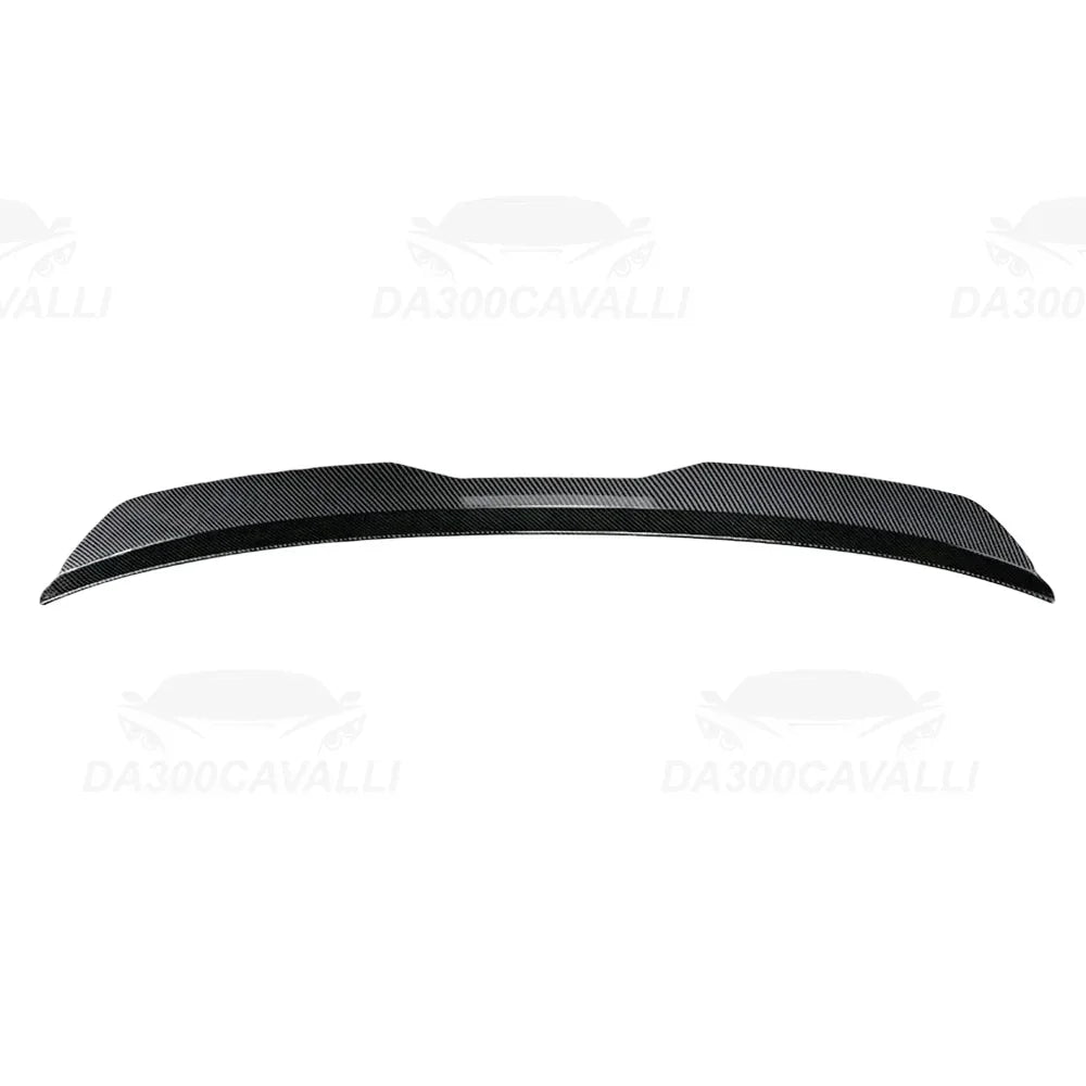 Spoiler Toyota Yaris (2020-2024) Fibra Di Carbonio — Da300Cavalli — foto 3
