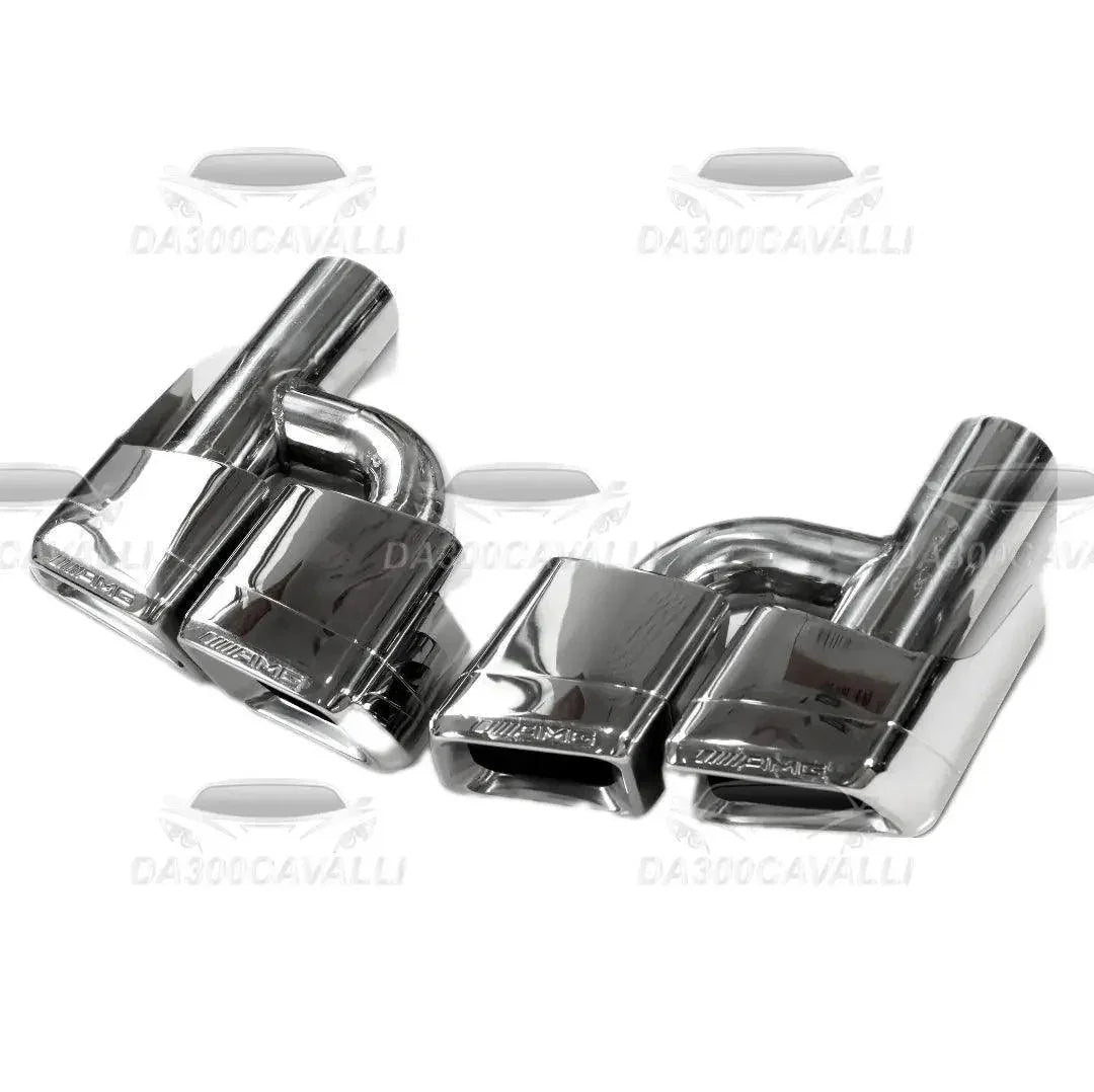 scarichi-quadrati-mercedes-2pcs-da300cavalli-1 - Da300Cavalli