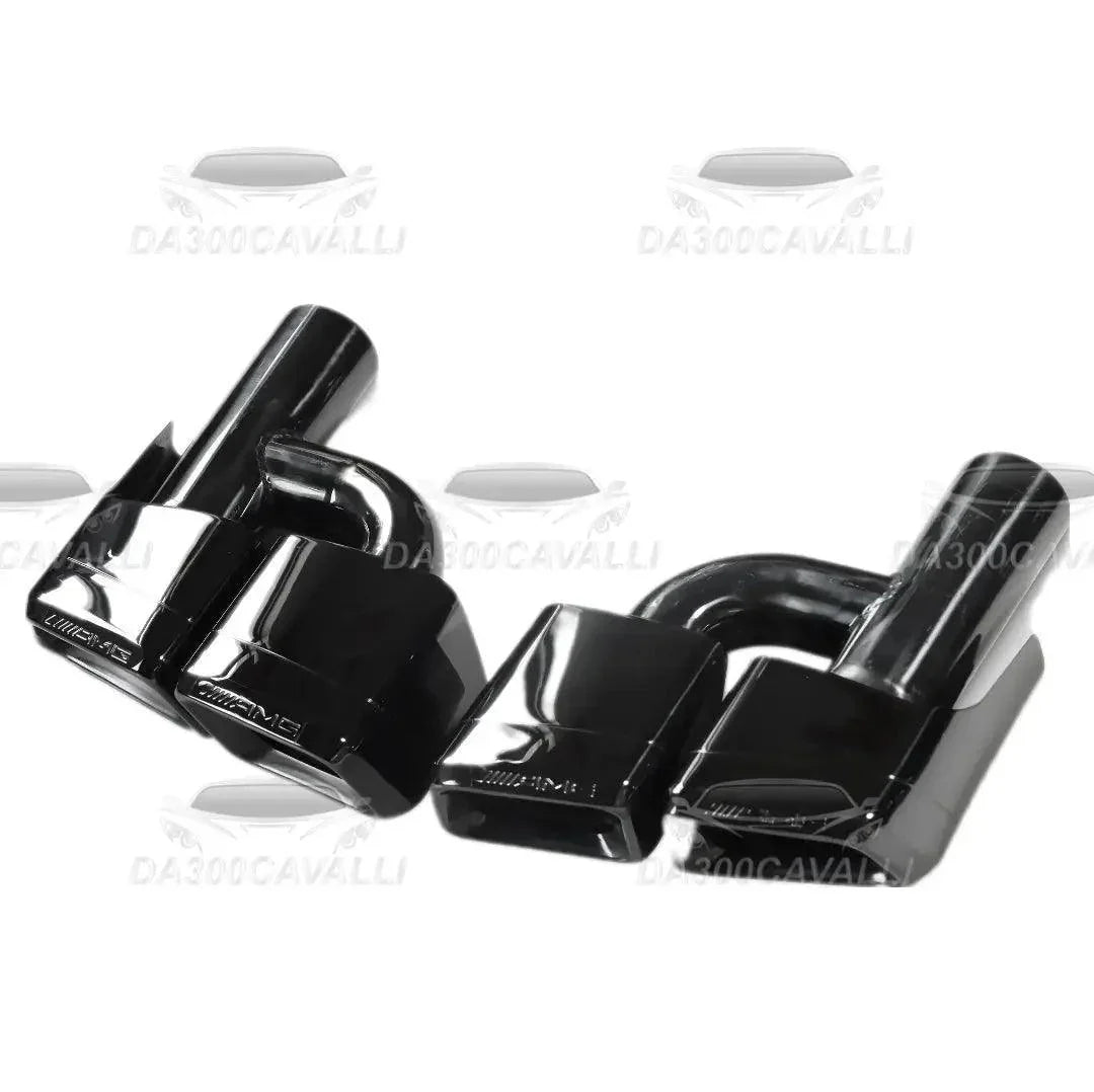 scarichi-quadrati-mercedes-2pcs-da300cavalli-2 - Da300Cavalli