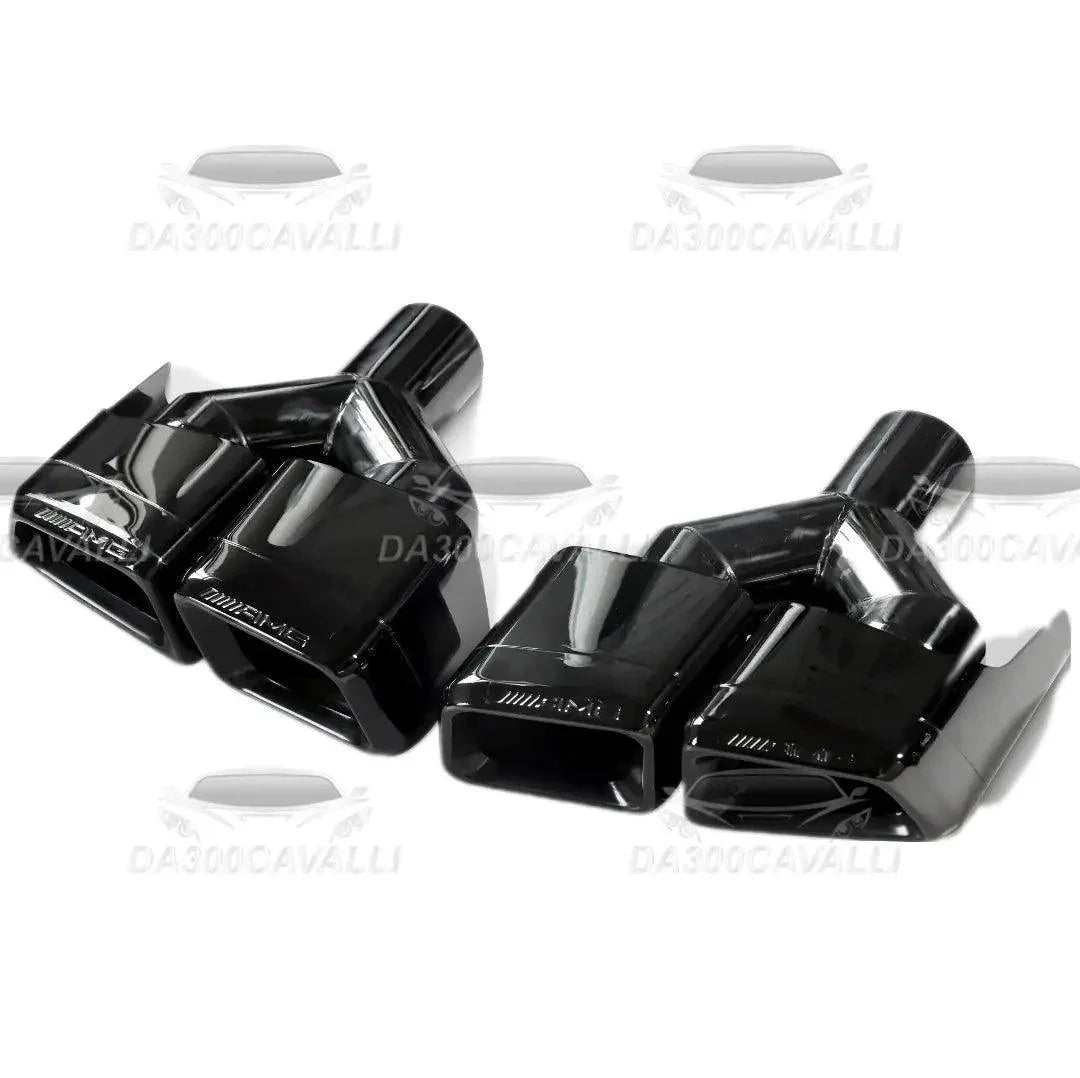 scarichi-quadrati-mercedes-2pcs-da300cavalli-4 - Da300Cavalli