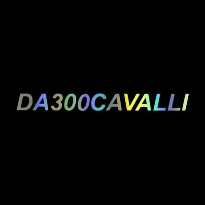 scritta-per-fascia-parasole-da300cavalli-da300cavalli-3 - Da300Cavalli