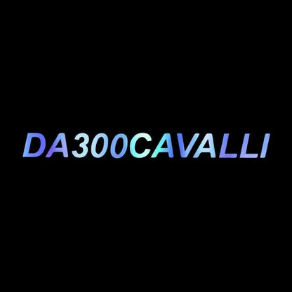 scritta-per-fascia-parasole-da300cavalli-da300cavalli-6 - Da300Cavalli
