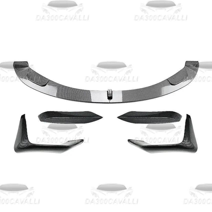 set-anteriore-bmw-serie-3-4-f80-f81-f82-f83-2013-2018-da300cavalli-2 - Da300Cavalli
