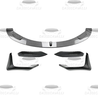 set-anteriore-bmw-serie-3-4-f80-f81-f82-f83-2013-2018-da300cavalli-2 - Da300Cavalli