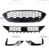 Set Anteriore Griglie Ford Focus St-Line / ST Ford Focus MK4