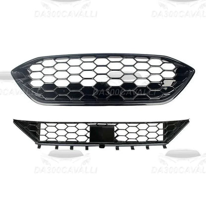 set-anteriore-griglie-ford-focus-st-line-st-ford-focus-mk4-da300cavalli-2 - Da300Cavalli