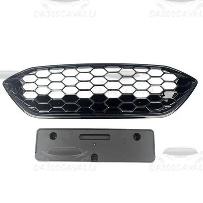 set-anteriore-griglie-ford-focus-st-line-st-ford-focus-mk4-da300cavalli-4 - Da300Cavalli