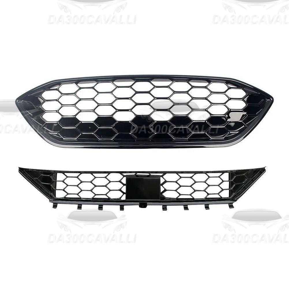Set Anteriore Griglie Ford Focus St-Line / ST Ford Focus MK4 - Da300Cavalli