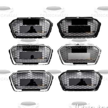 set-completo-anteriore-audi-a3-sedan-2021-2022-da300cavalli-2 - Da300Cavalli