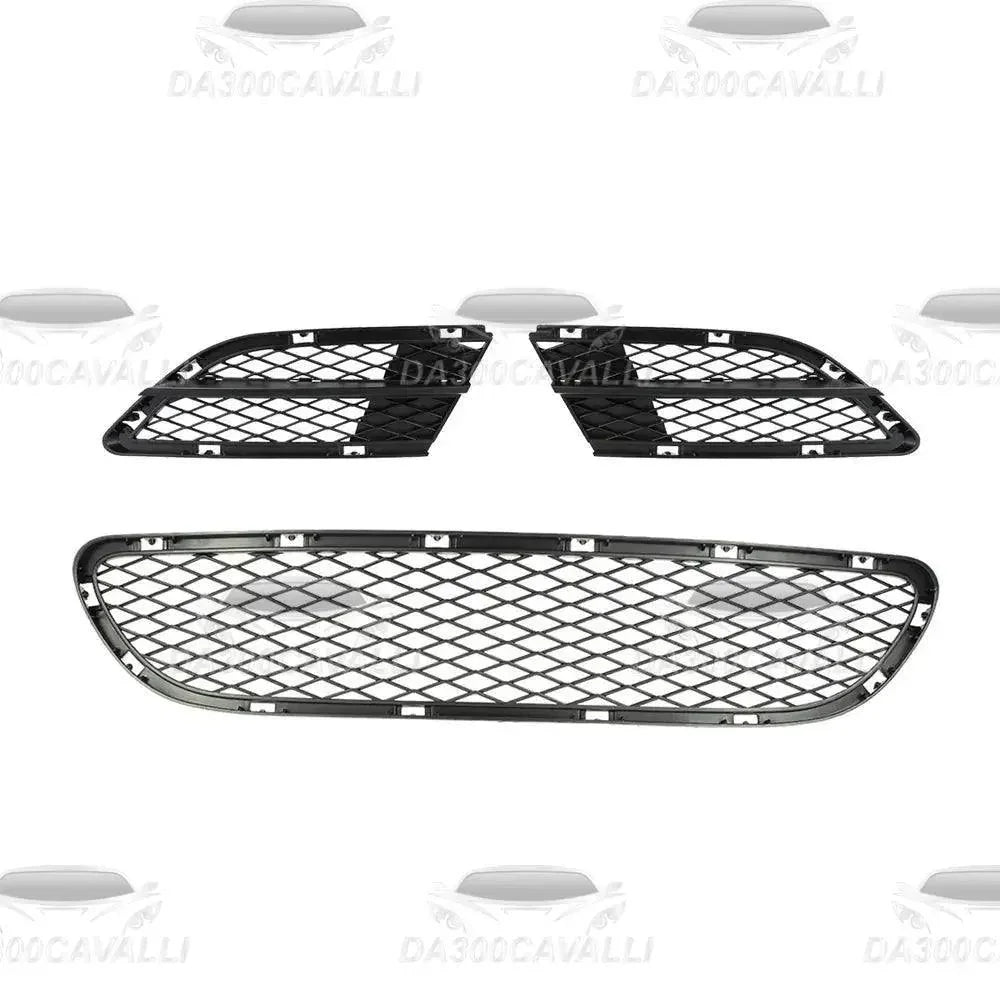 set-griglie-inferiori-bmw-serie-3-2008-2012-e90-e91-da300cavalli-3 - Da300Cavalli