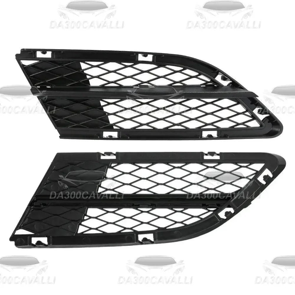 set-griglie-inferiori-bmw-serie-3-2008-2012-e90-e91-da300cavalli-4 - Da300Cavalli