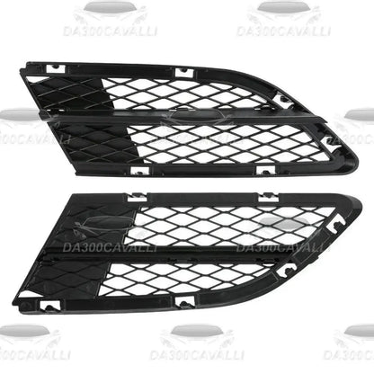 set-griglie-inferiori-bmw-serie-3-2008-2012-e90-e91-da300cavalli-4 - Da300Cavalli
