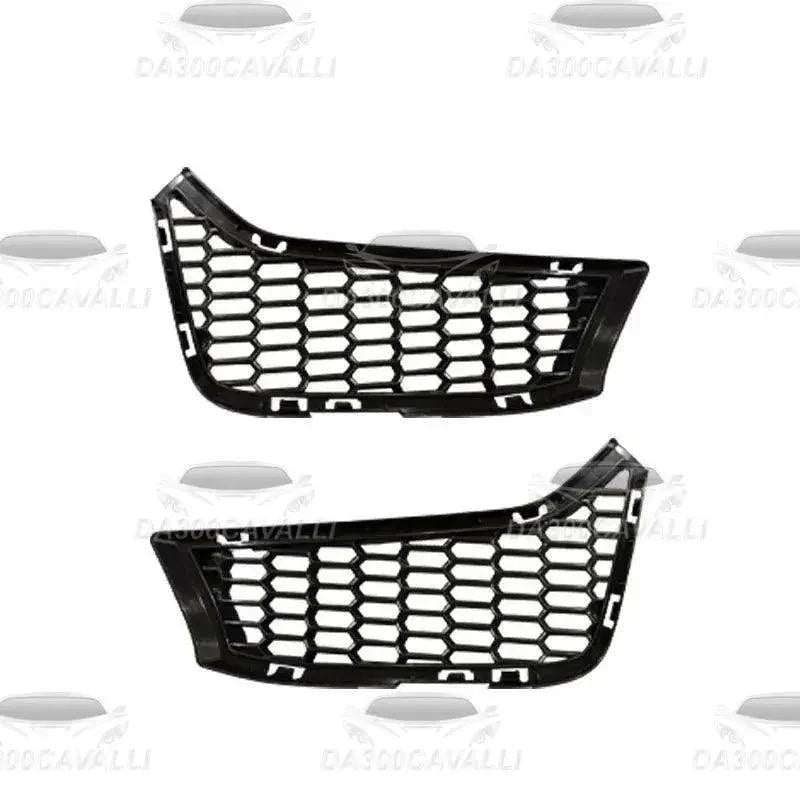 set-griglie-inferiori-bmw-serie-3-4-f80-f82-f83-2014-2018-da300cavalli-3 - Da300Cavalli