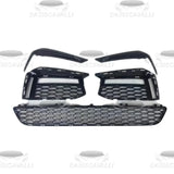 Set Griglie Inferiori Bmw Serie 5 (2017-2021) G30 G31