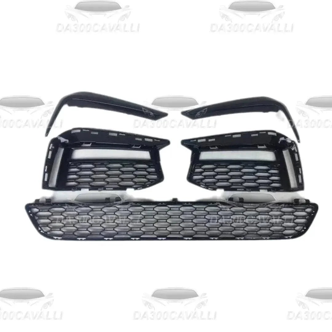 set-griglie-inferiori-bmw-serie-5-2017-2021-g30-g31-da300cavalli-1 - Da300Cavalli