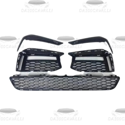 set-griglie-inferiori-bmw-serie-5-2017-2021-g30-g31-da300cavalli-1 - Da300Cavalli