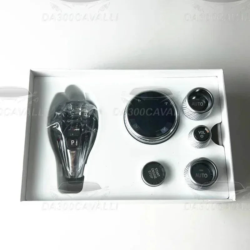set-pomello-cambio-cristallo-bmw-x3x4x5x6-serie-567-g30-g11-g12-g01-g02-da300cavalli-2 - Da300Cavalli