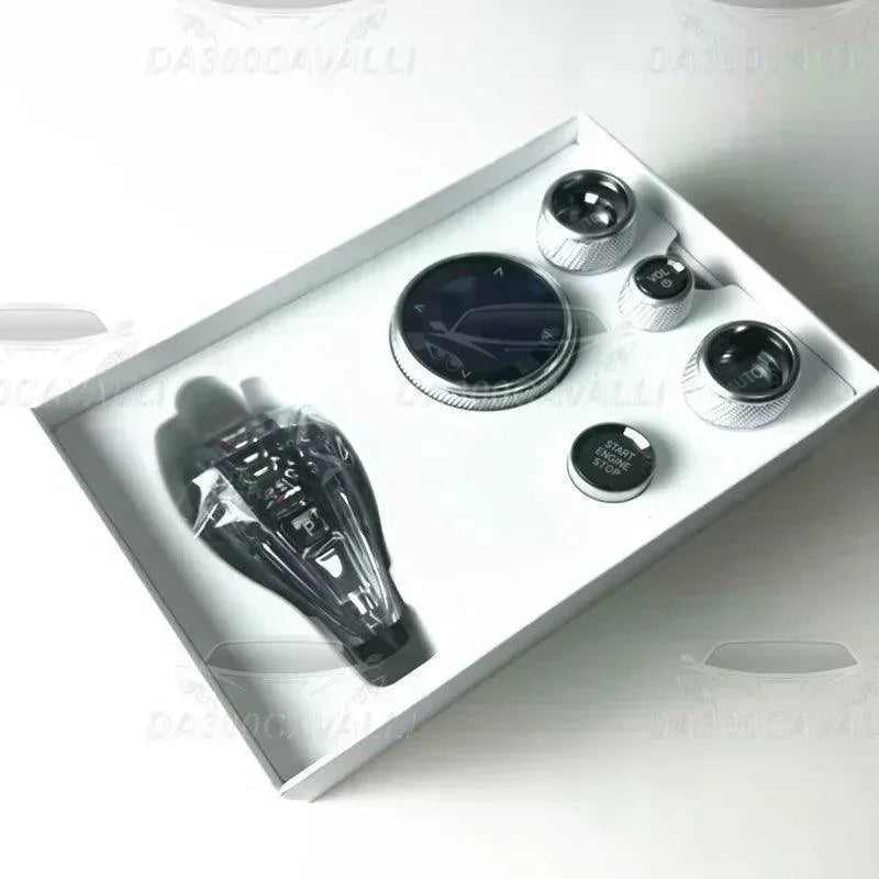 set-pomello-cambio-cristallo-bmw-x3x4x5x6-serie-567-g30-g11-g12-g01-g02-da300cavalli-3 - Da300Cavalli