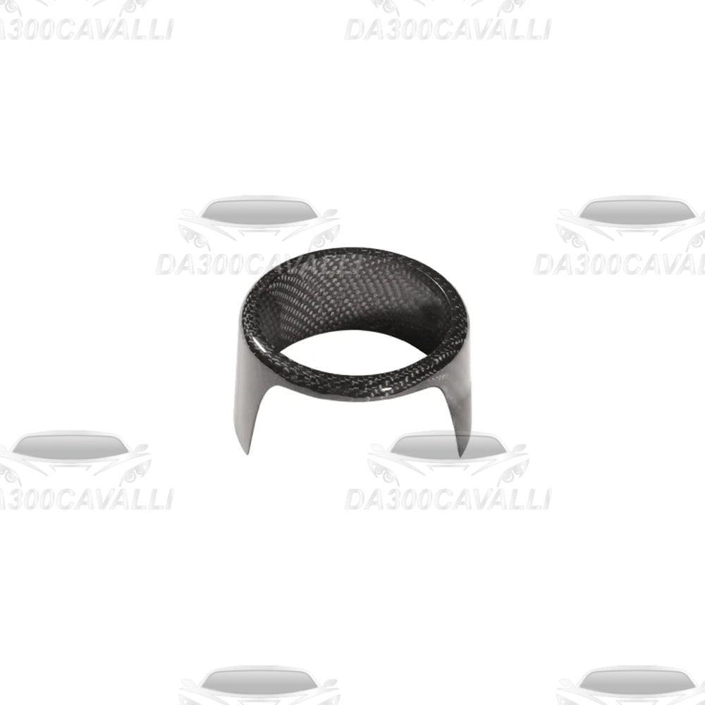 Sotto Logo Alfa Romeo Stelvio (2017-2022) - Da300Cavalli