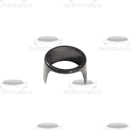 Sotto Logo Alfa Romeo Stelvio (2017-2022) - Da300Cavalli