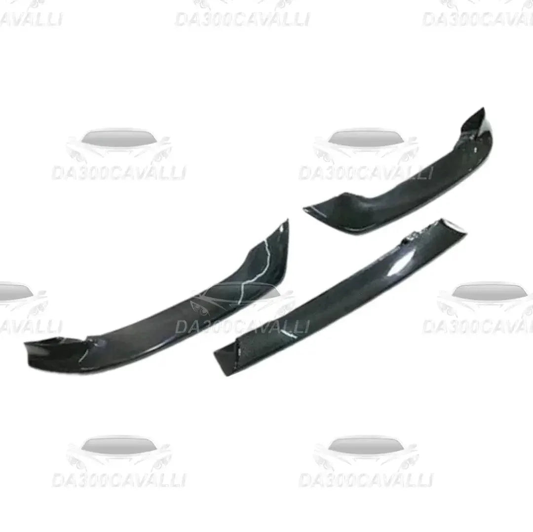 splitter-3pcs-audi-a1-2010-2014-in-fibra-di-carbonio-da300cavalli-2 - Da300Cavalli