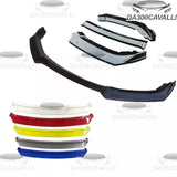 Splitter 4Pcs Renault Megane