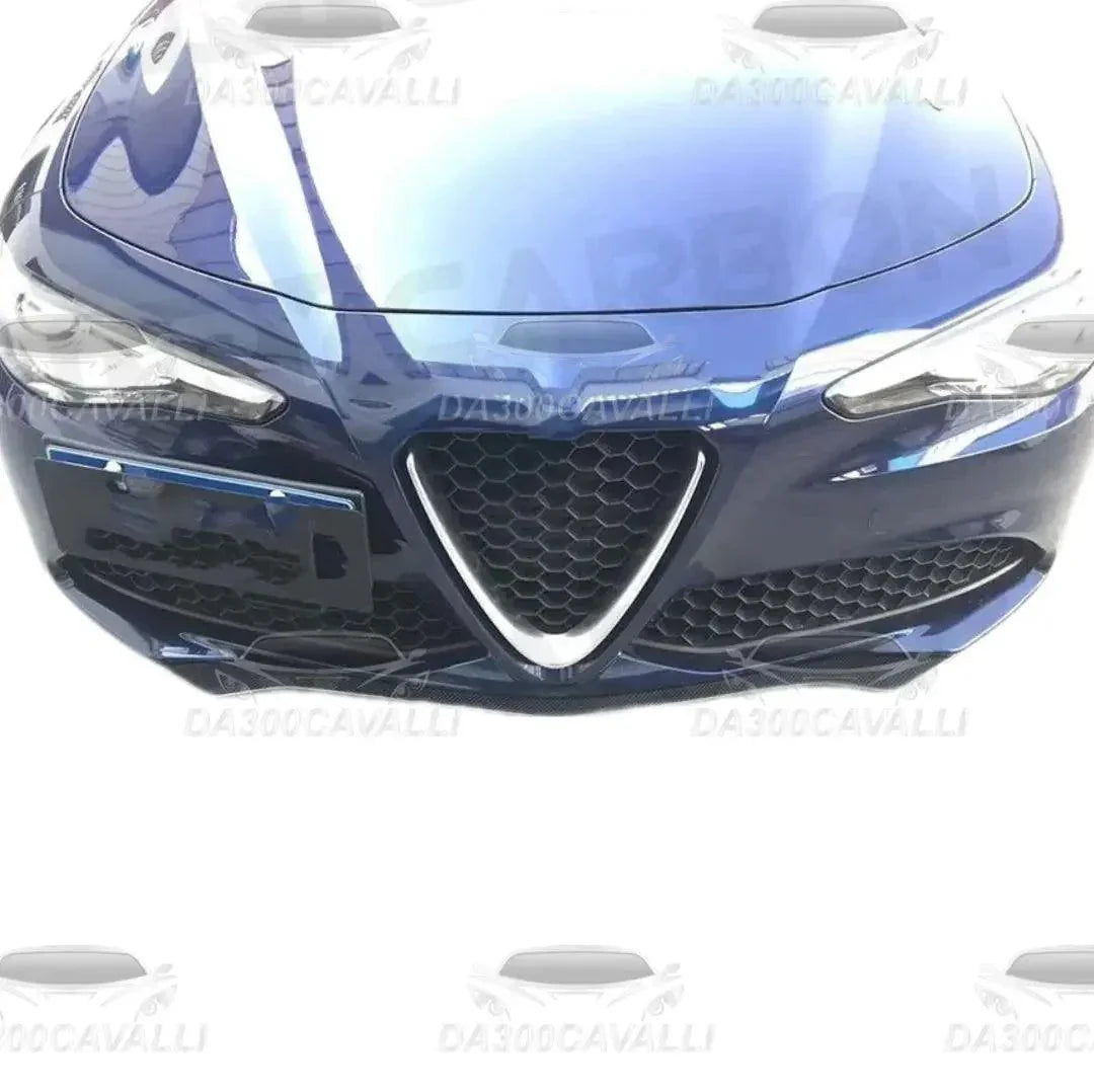 splitter-alfa-romeo-giulia-2015-2021-in-fibra-di-carbonio-da300cavalli-4 - Da300Cavalli