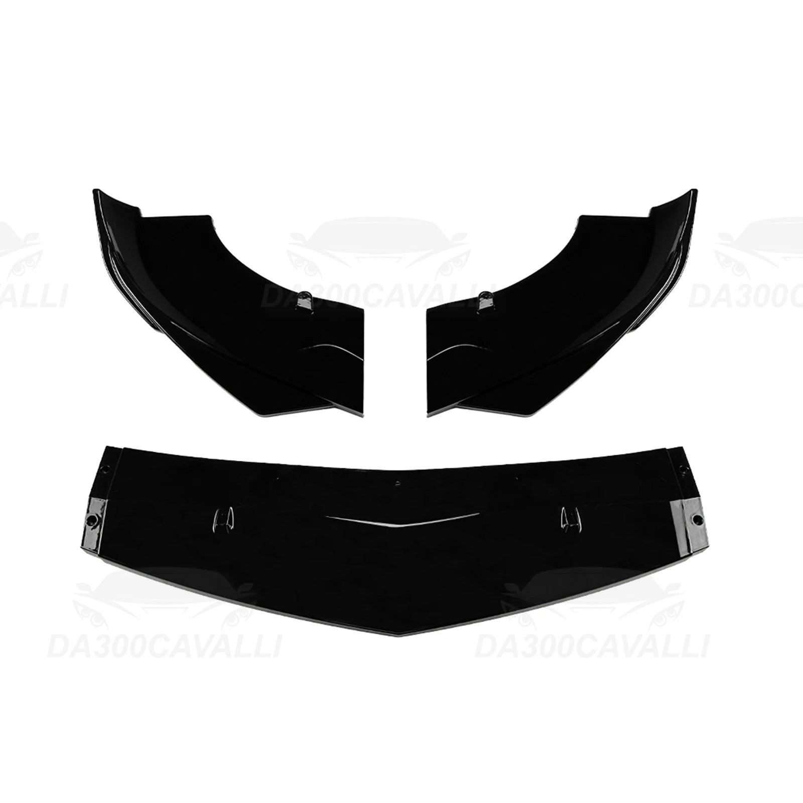 Splitter Alfa Romeo Giulia (2015-2024) - Da300Cavalli