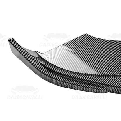 Splitter Alfa Romeo Giulia (2015-2024) - Da300Cavalli