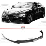 Splitter Alfa Romeo Giulia Fibra Di Carbonio (2017-2018)