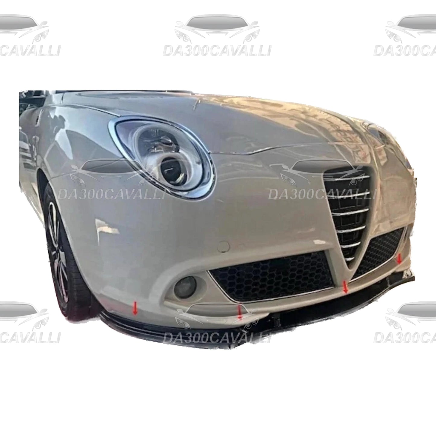 splitter-alfa-romeo-mito-da300cavalli-58407 - Da300Cavalli