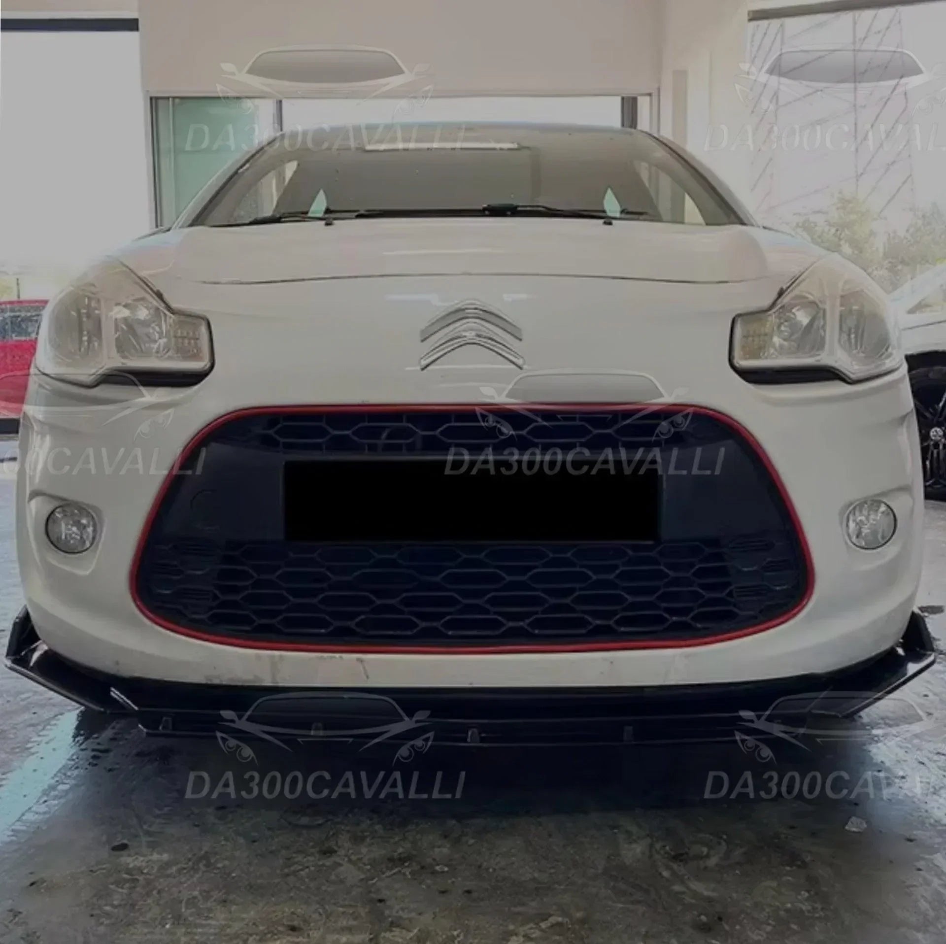 splitter-anteriore-citroen-c3-2011-2015-da300cavalli-2 - Da300Cavalli